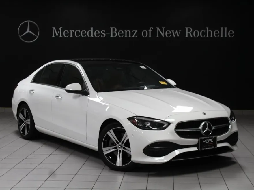 2025 Mercedes Benz C 300 4MATIC photo 1