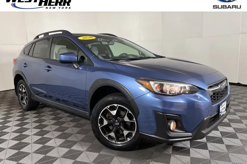 2020 Subaru Crosstrek Premium photo 1