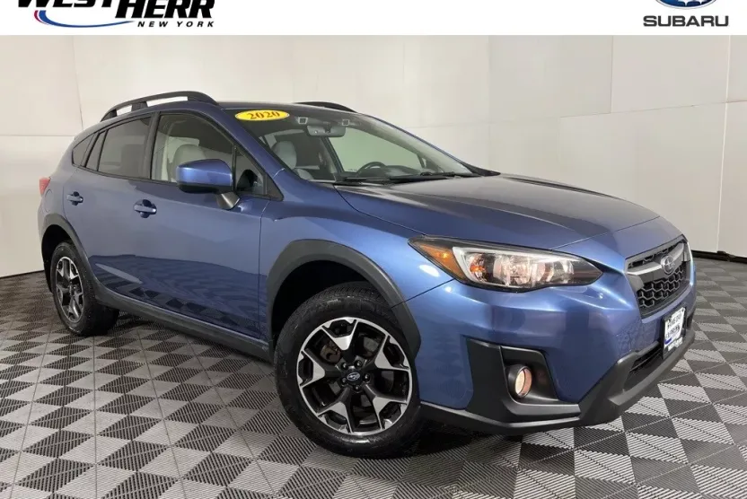 2020 Subaru Crosstrek Premium photo 1