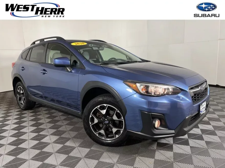 2020 Subaru Crosstrek Premium photo 1