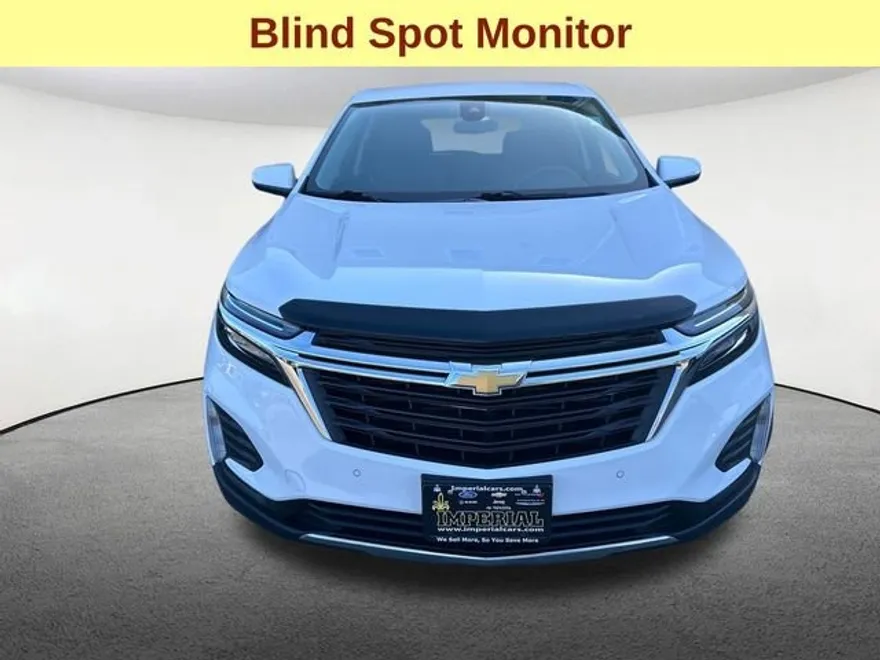 2022 Chevrolet Equinox LT photo 1