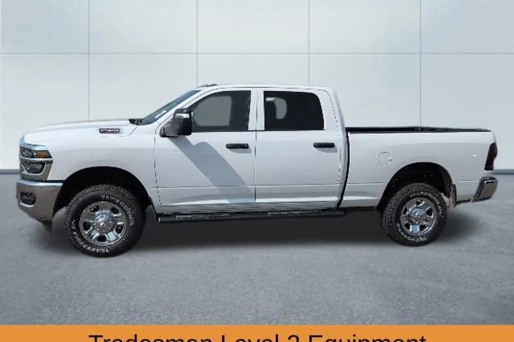 2026 Ram 2500 Tradesman photo 1