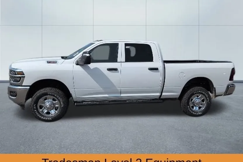 2026 Ram 2500 Tradesman photo 1