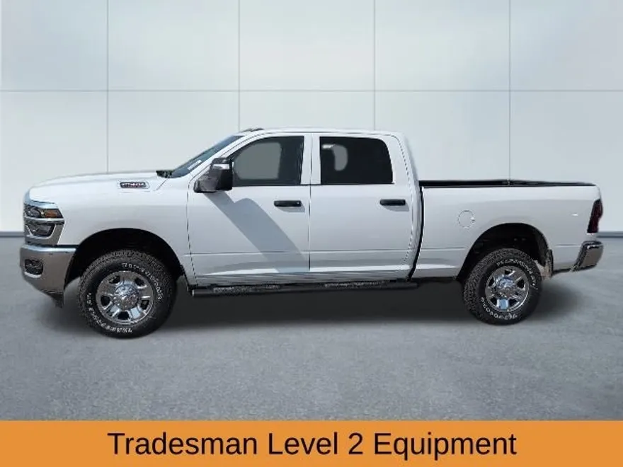 2026 Ram 2500 Tradesman photo 1