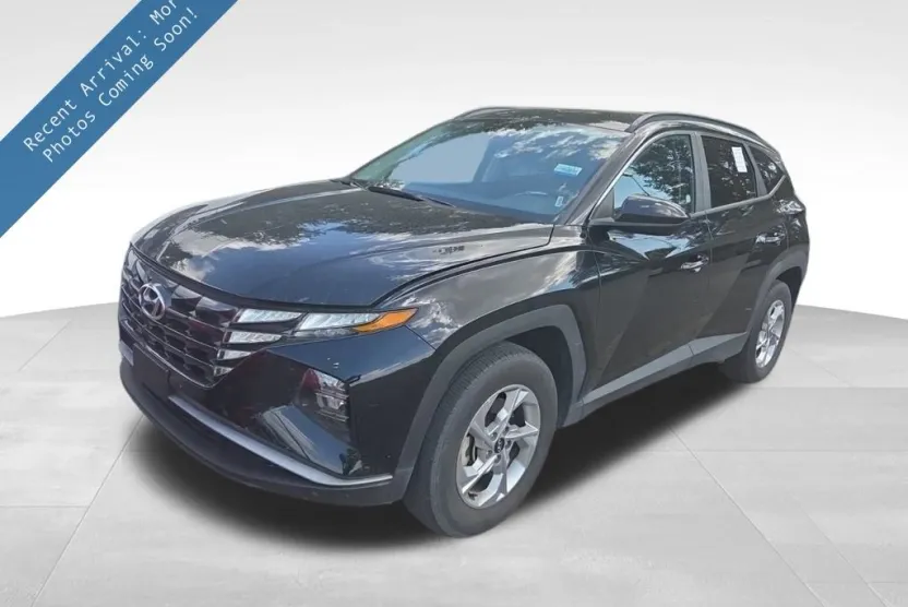 2024 Hyundai Tucson SEL photo 1
