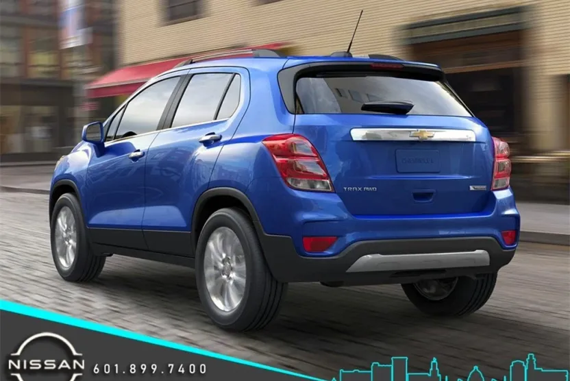 2018 Chevrolet Trax LS photo 1