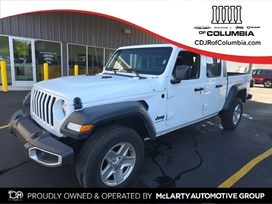 2023 Jeep Gladiator Sport photo 1
