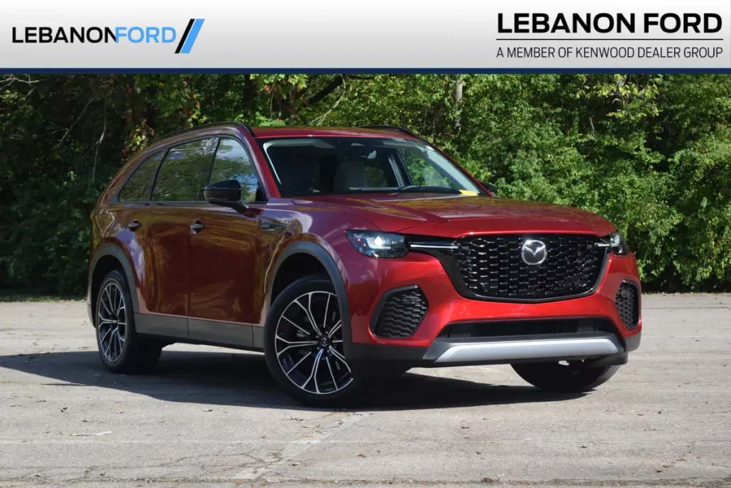 2025 Mazda CX-70 Plug-in Hybrid Premium photo 1