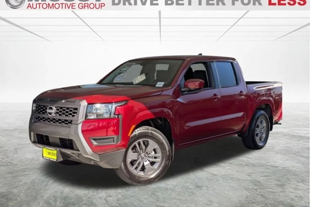 2025 Nissan Frontier PRO-4X photo 1