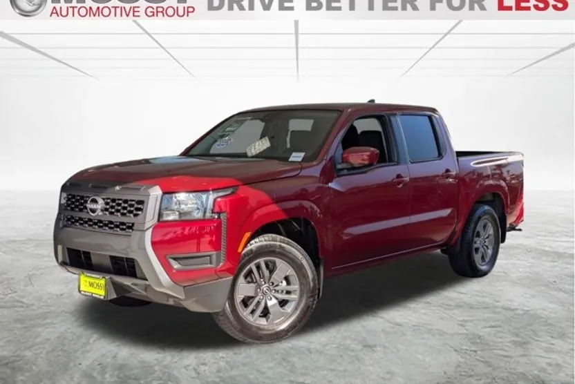 2025 Nissan Frontier PRO-4X photo 1