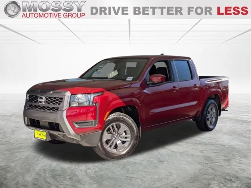 2025 Nissan Frontier PRO-4X photo 1