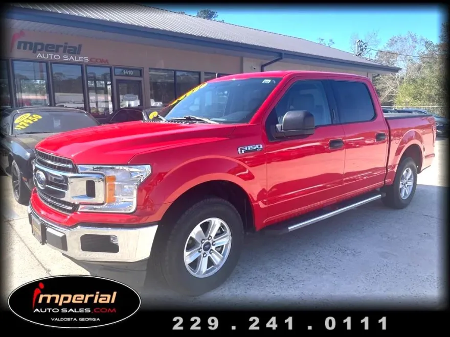 2019 Ford F-150 photo 1