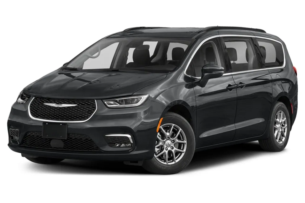 2021 Chrysler Pacifica Touring L photo 1
