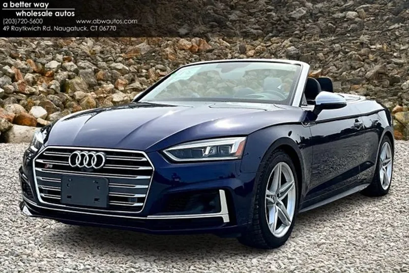 2019 Audi S5 Prestige photo 1