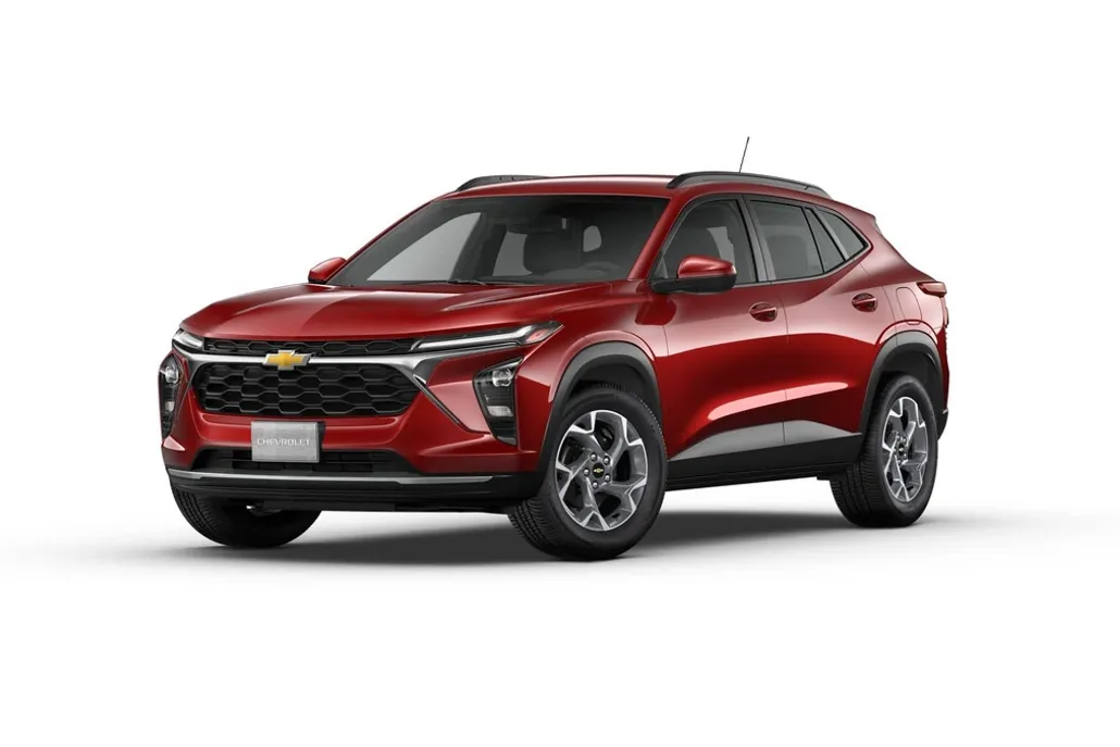 2025 Chevrolet Trax LT photo 1