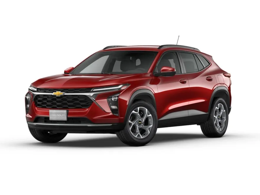 2025 Chevrolet Trax LT photo 1