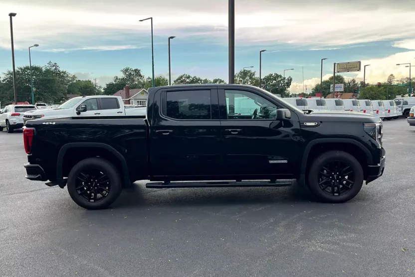 2025 Gmc Sierra 1500 Elevation photo 1