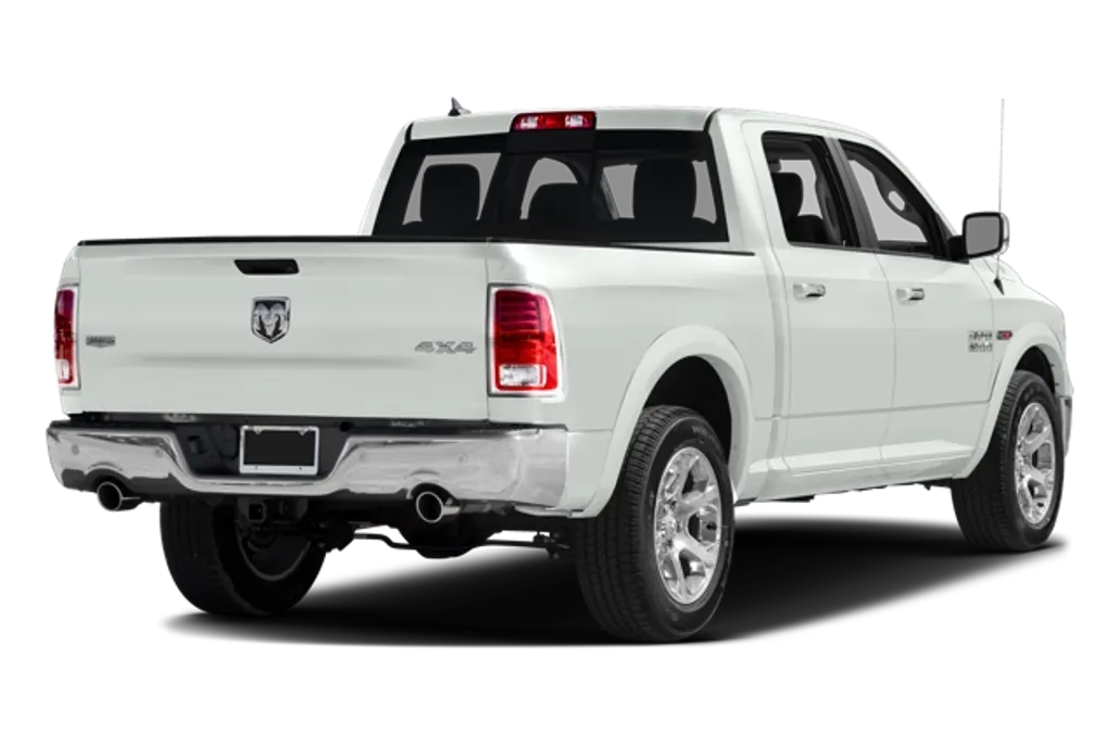 2017 Ram 1500 Laramie photo 1