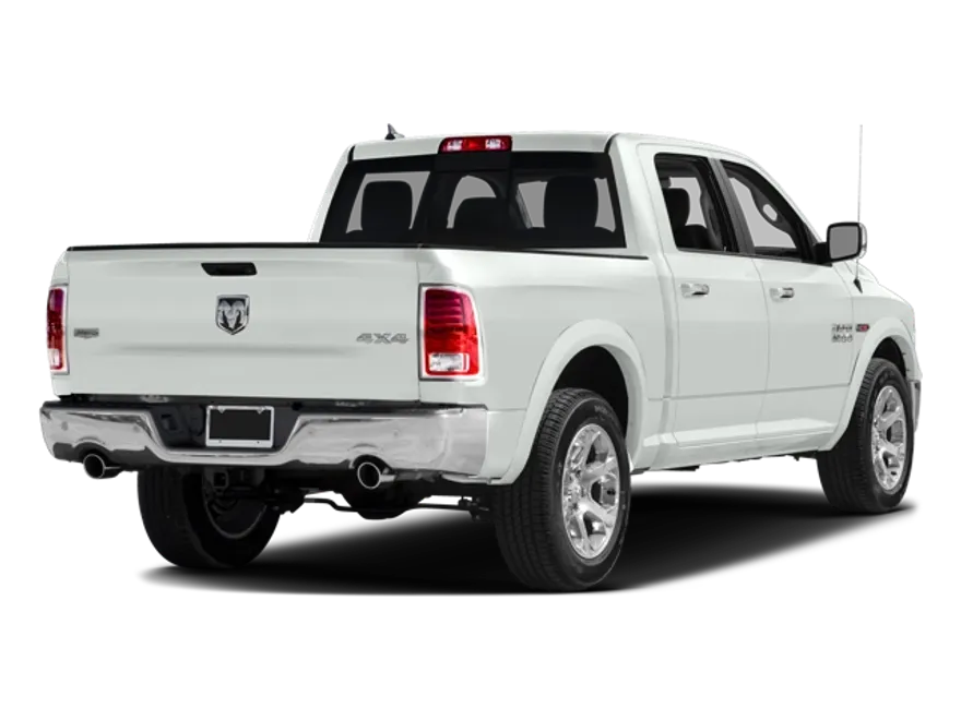 2017 Ram 1500 Laramie photo 1