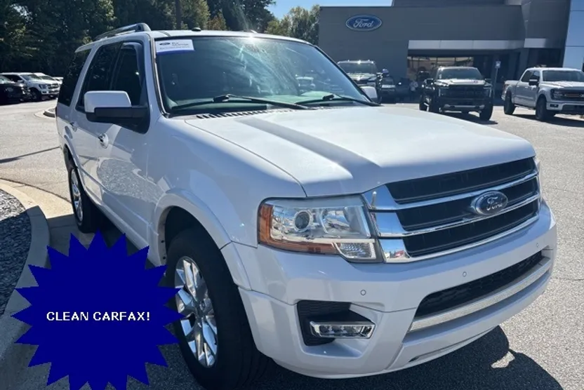 2016 Ford Expedition Limited photo 1