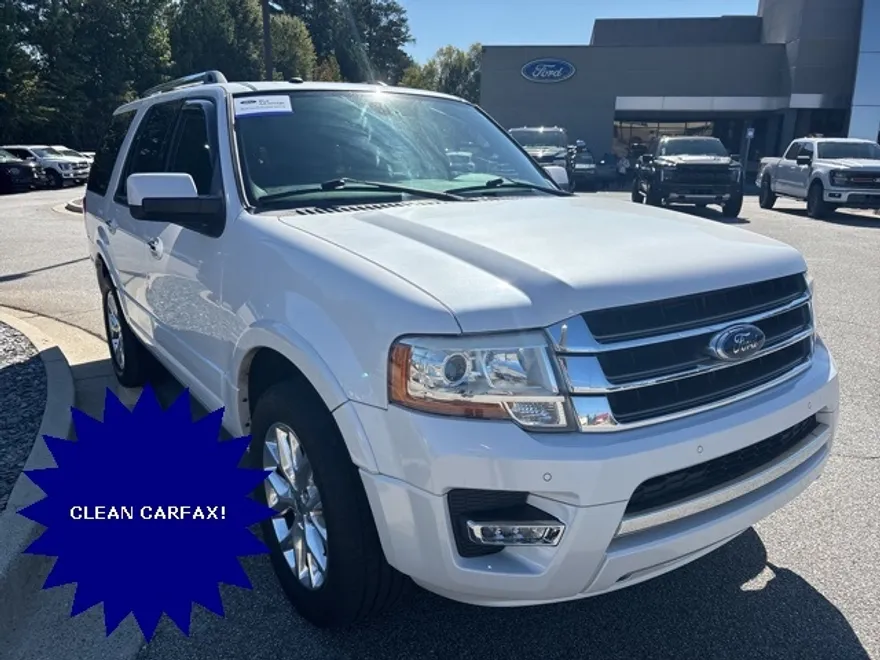 2016 Ford Expedition Limited photo 1