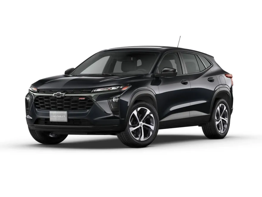2025 Chevrolet Trax photo 1