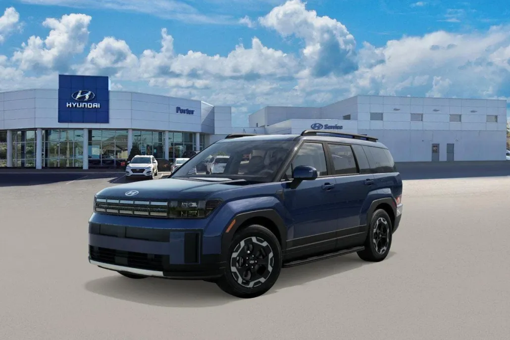 2026 Hyundai Santa Fe SEL photo 1