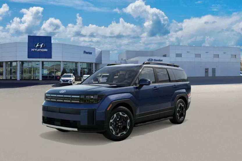 2026 Hyundai Santa Fe SEL photo 1