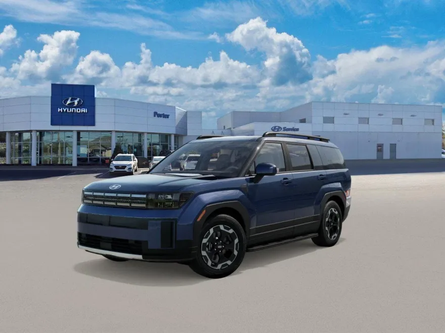 2026 Hyundai Santa Fe SEL photo 1
