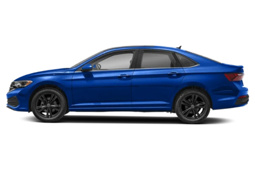 2024 Volkswagen Jetta SE photo 1