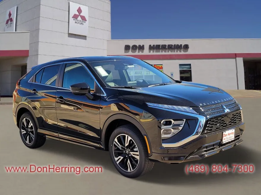 2025 Mitsubishi Eclipse Cross SEL photo 1