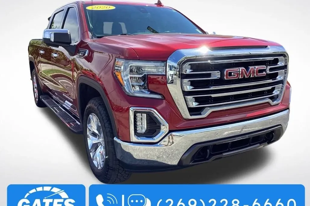 2020 Gmc Sierra 1500 SLT photo 1