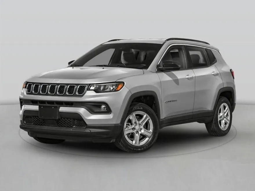 2025 Jeep Compass Limited photo 1