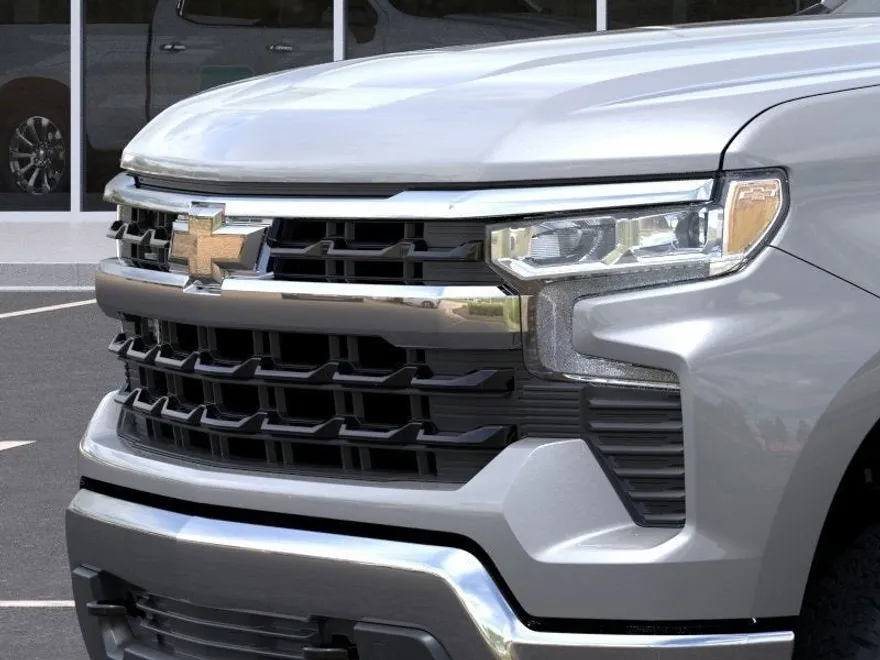 2025 Chevrolet Silverado 1500 LT photo 13