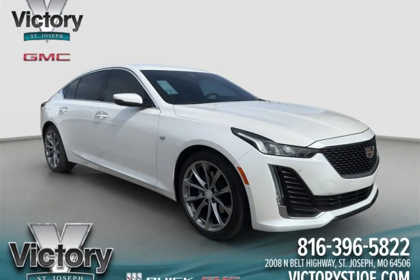 2024 Cadillac CT5 Premium Luxury photo 1