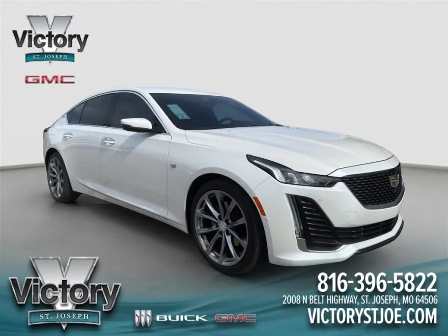 2024 Cadillac CT5 Premium Luxury photo 1