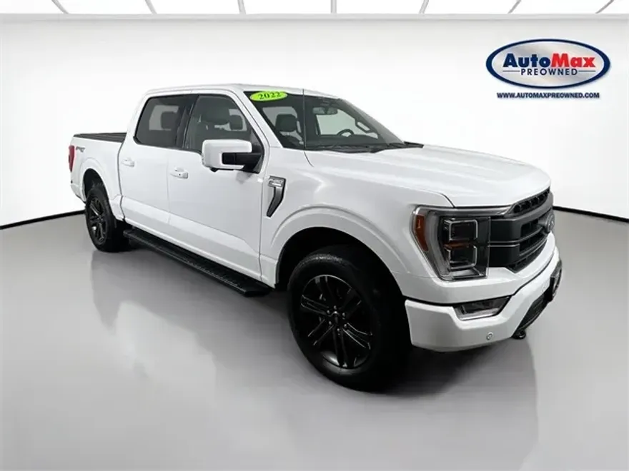 2022 Ford F-150 Lariat photo 1
