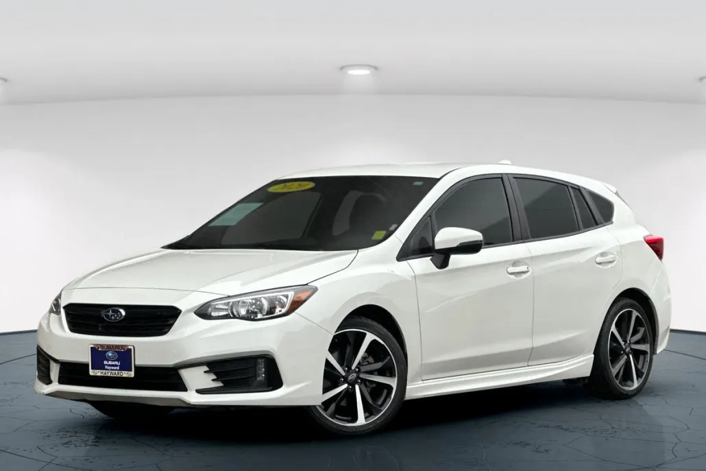 2020 Subaru Impreza Sport photo 1