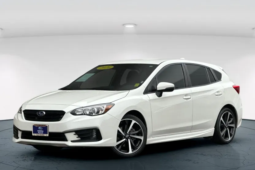 2020 Subaru Impreza Sport photo 1