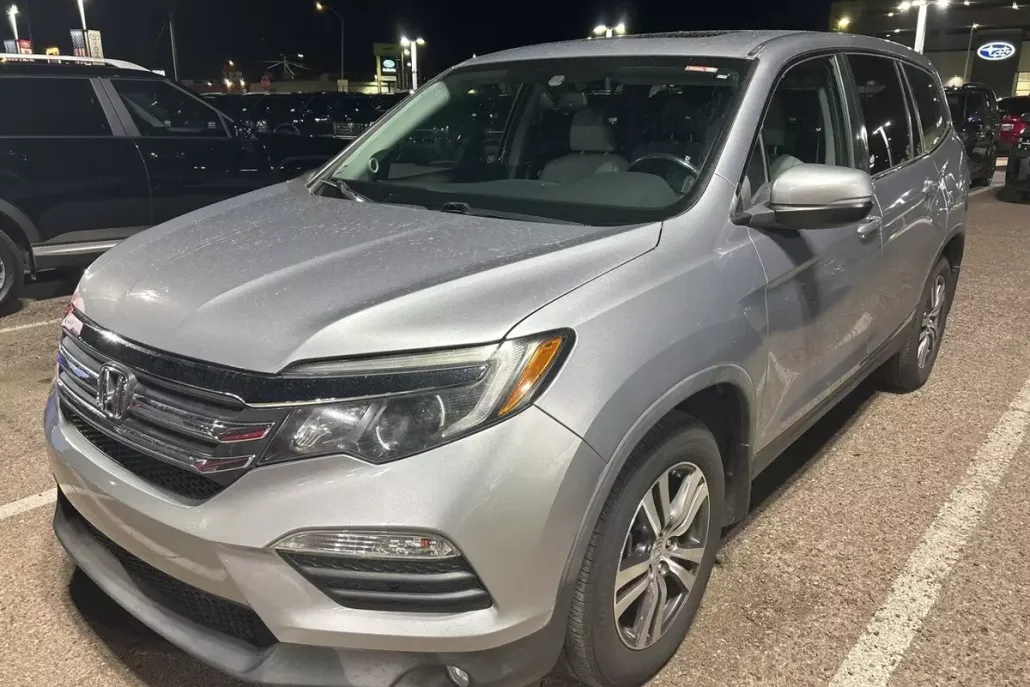 2017 Honda Pilot EX-L photo 1