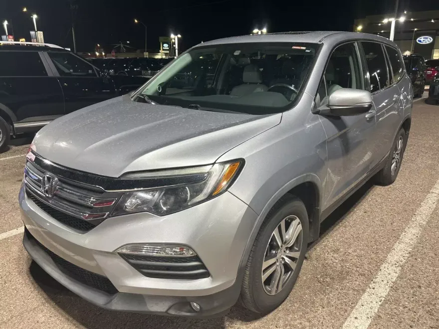 2017 Honda Pilot EX-L photo 1