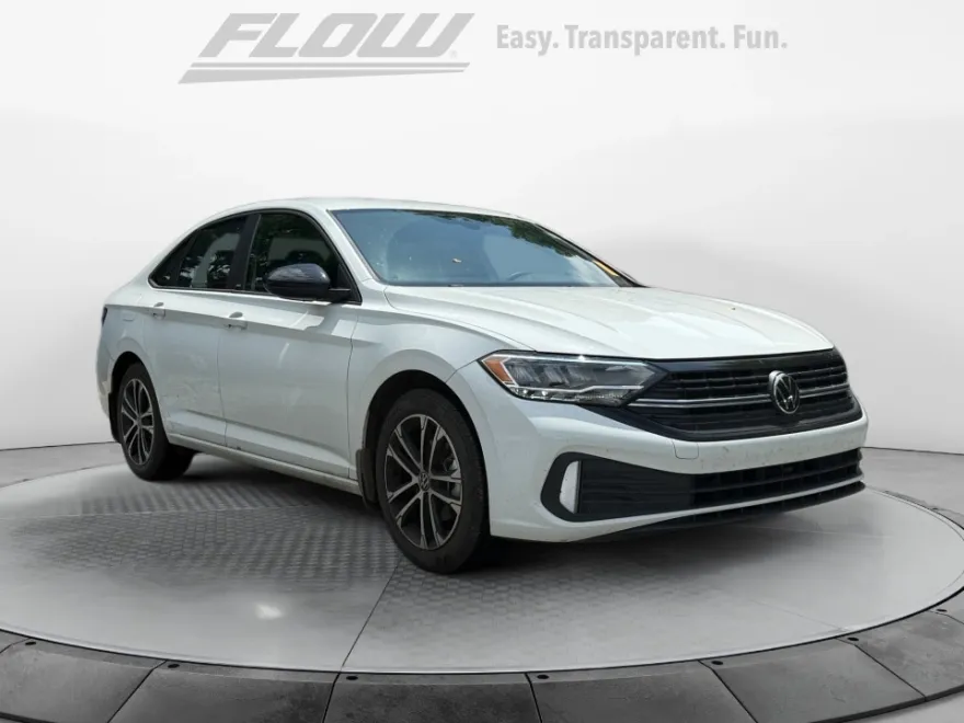 2024 Volkswagen Jetta 1.5T Sport photo 1