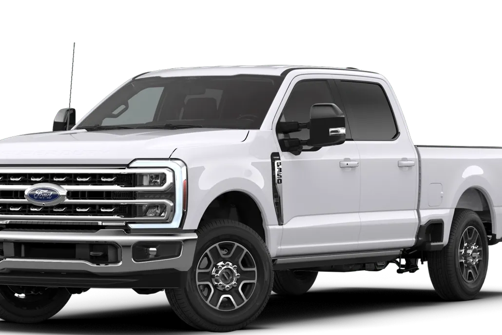 2026 Ford F-350 Lariat photo 1