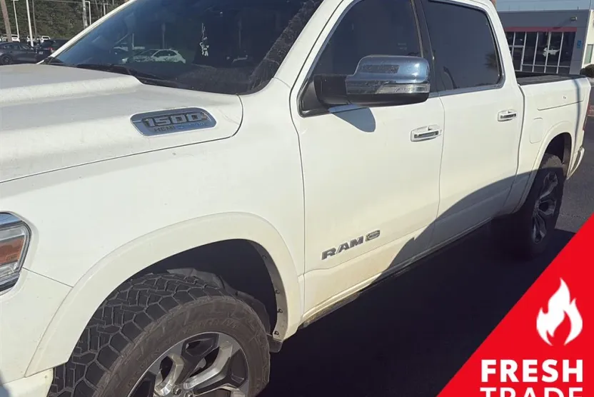 2022 Ram 1500 Limited Longhorn photo 1