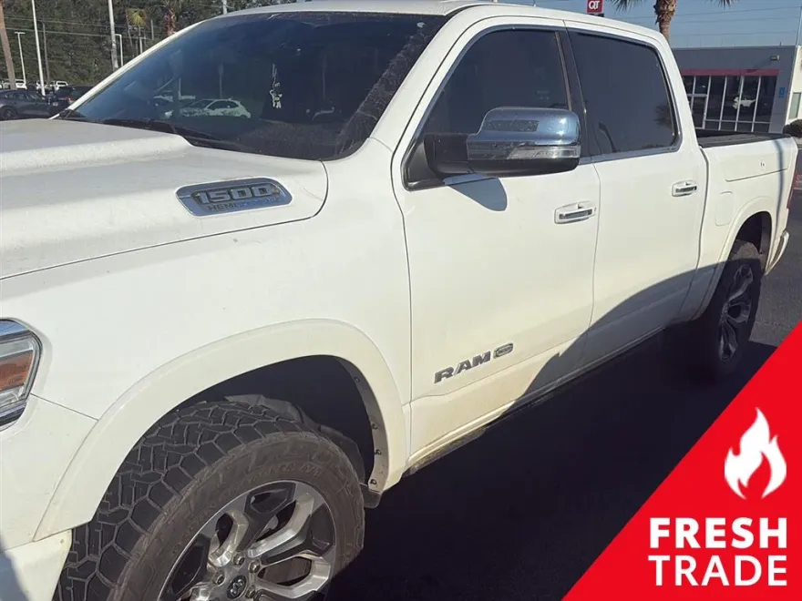 2022 Ram 1500 Limited Longhorn photo 1