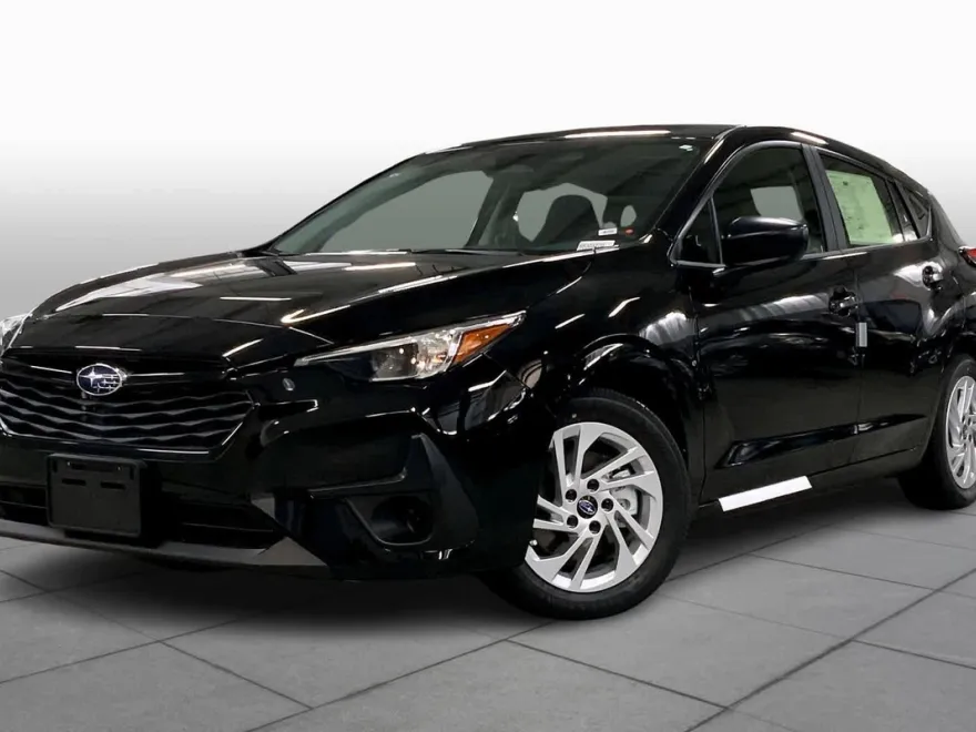 2024 Subaru Impreza Base photo 1