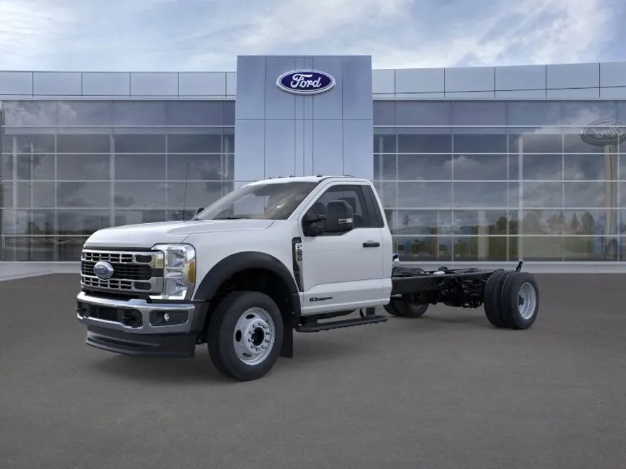 2026 Ford F-550 photo 1