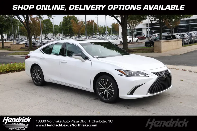 2025 Lexus ES 300h photo 1