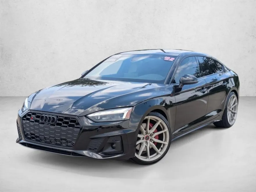 2022 Audi S5 Premium Plus photo 1
