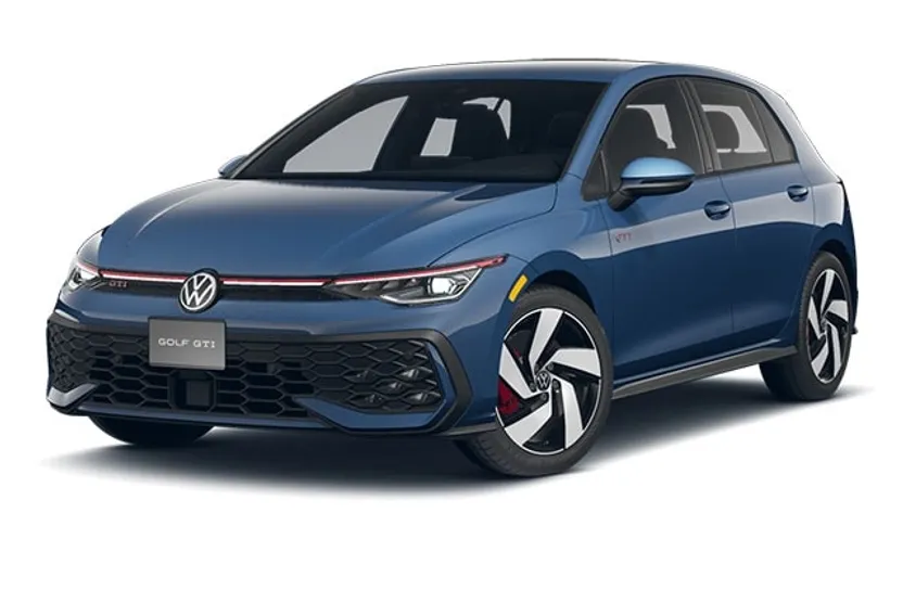 2025 Volkswagen Golf GTI S photo 1